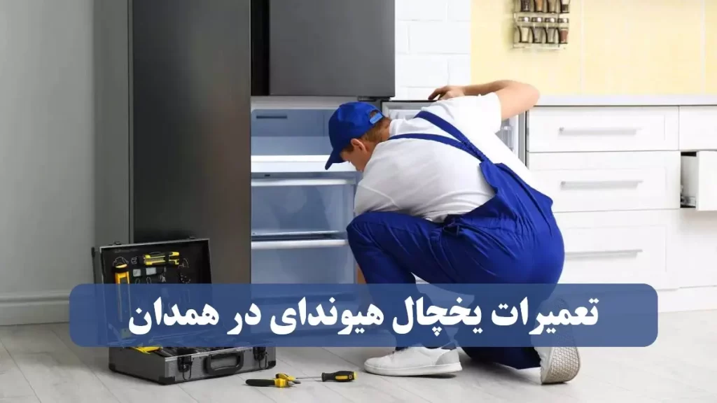 نمایندگی تعمیرات یخچال هیوندای در همدان